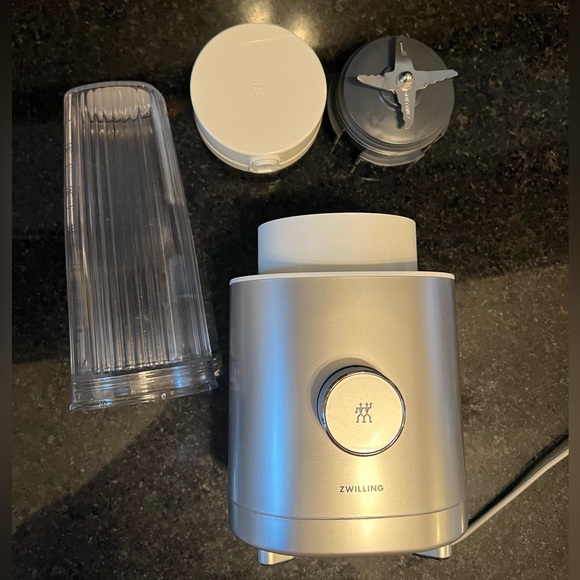ZWILLING ENFINIGY Personal Blender - Silver - Picture 7 of 14
